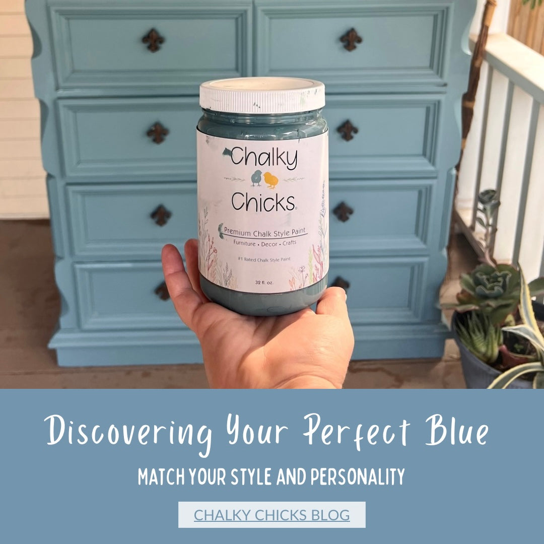 Discovering Your Perfect Blue: Match your Style and Personality