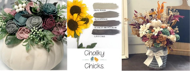 Introduction to Chalk Paint