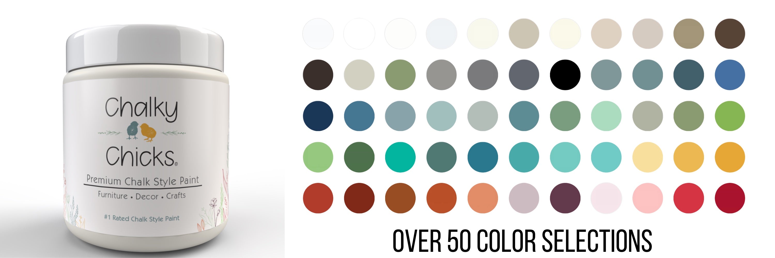 Advantages of Using Chalk Paint in Art