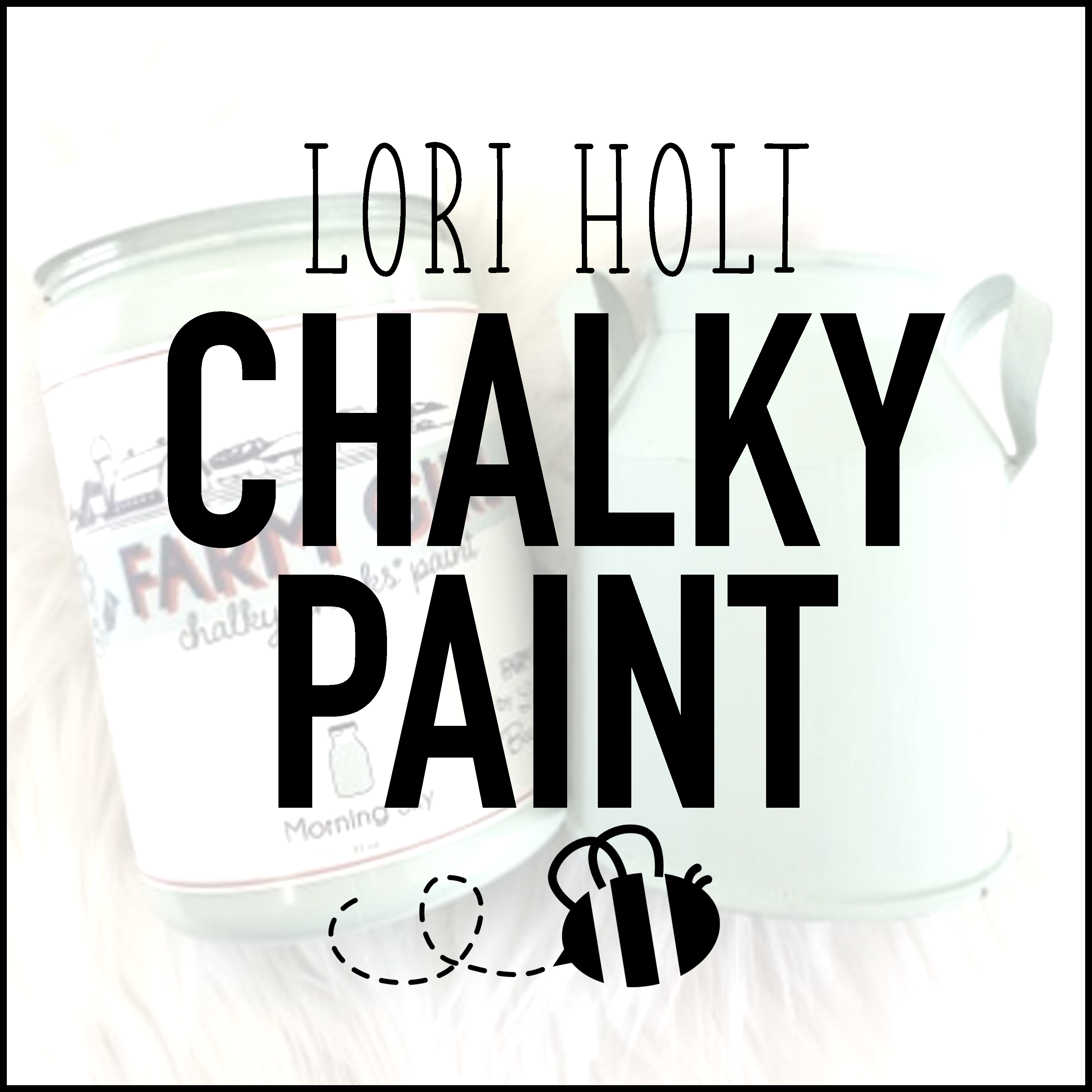 Lori Holt Paint Colors