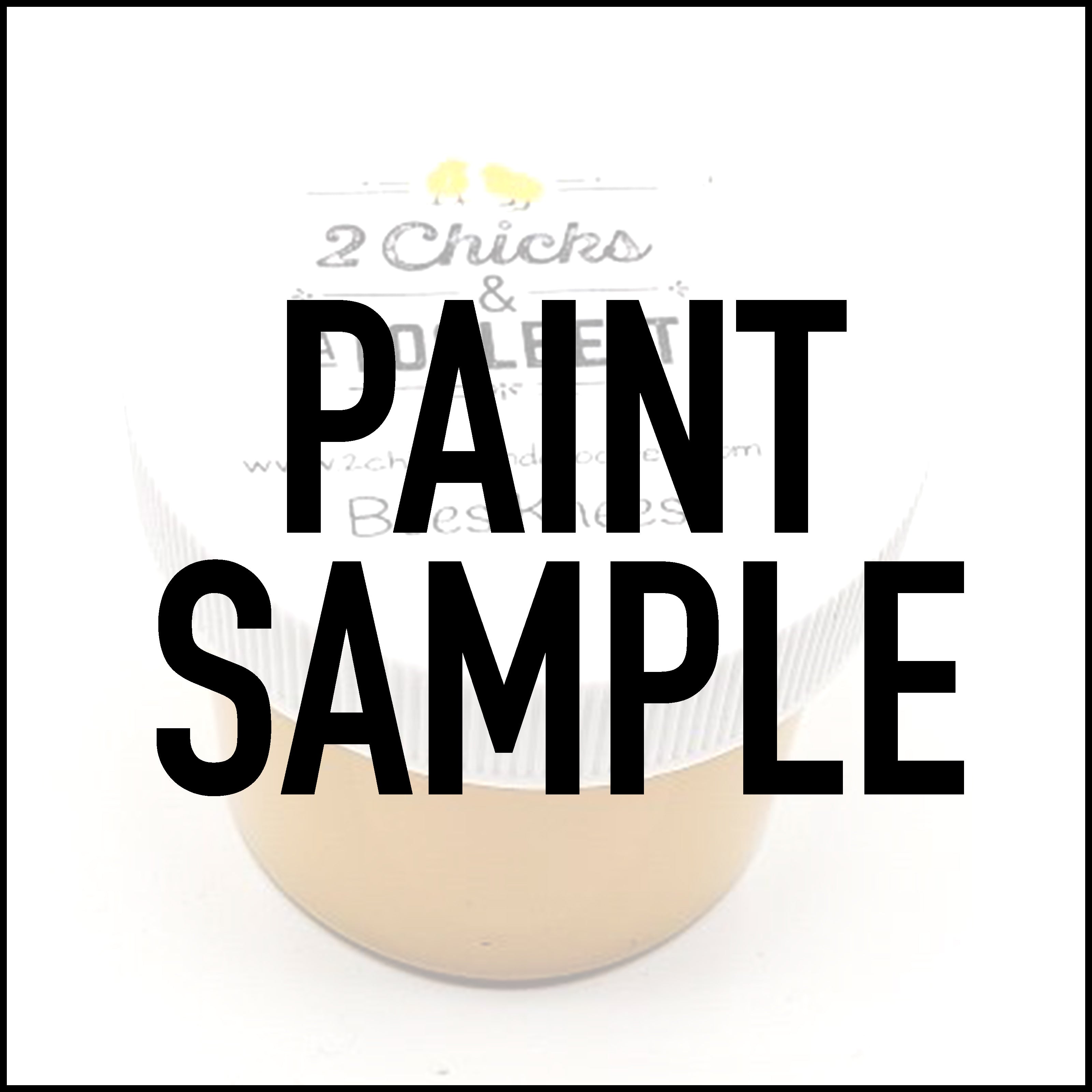 Paint Sample