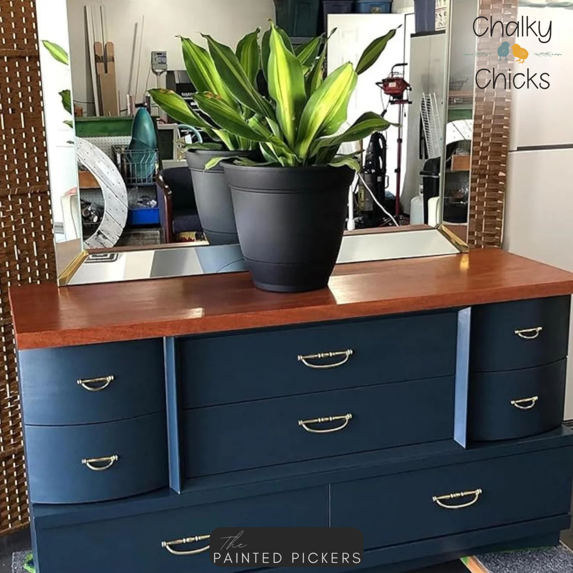 Denali, Premium All-In-One Chalk Paint for DIY’ers and Pro's