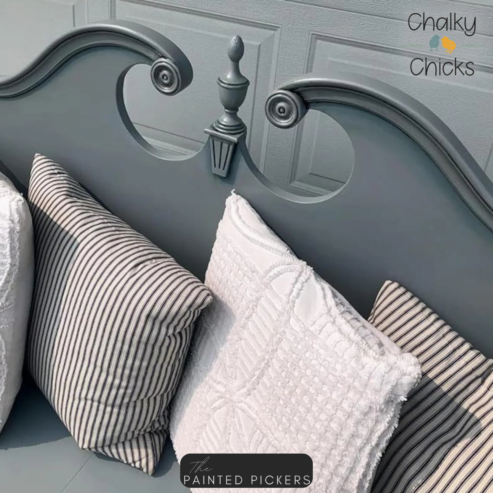 Overcast, Premium All-In-One Chalk Paint for DIY’ers and Pro's