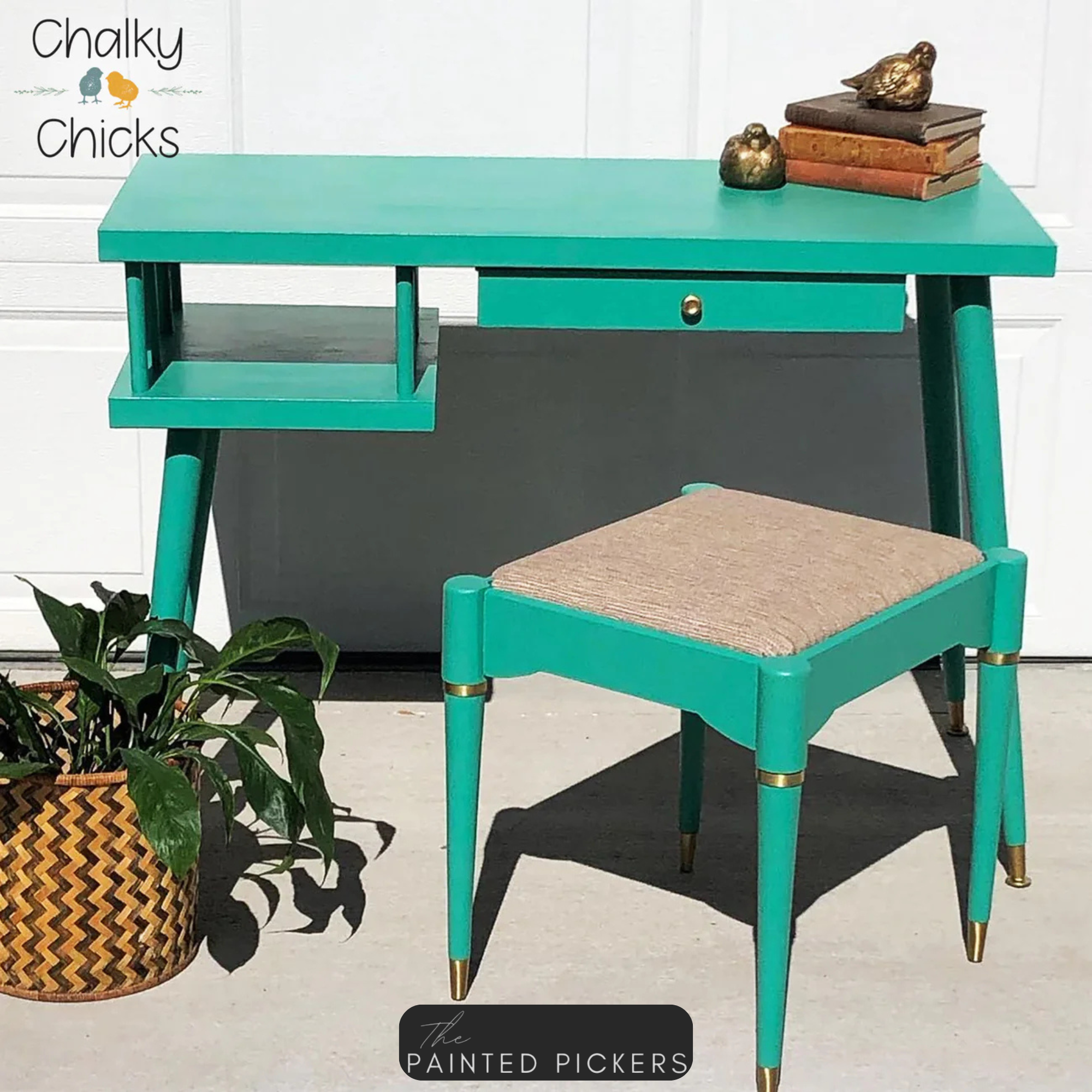 Cenote, Premium All-In-One Chalk Paint for DIY’ers and Pro's