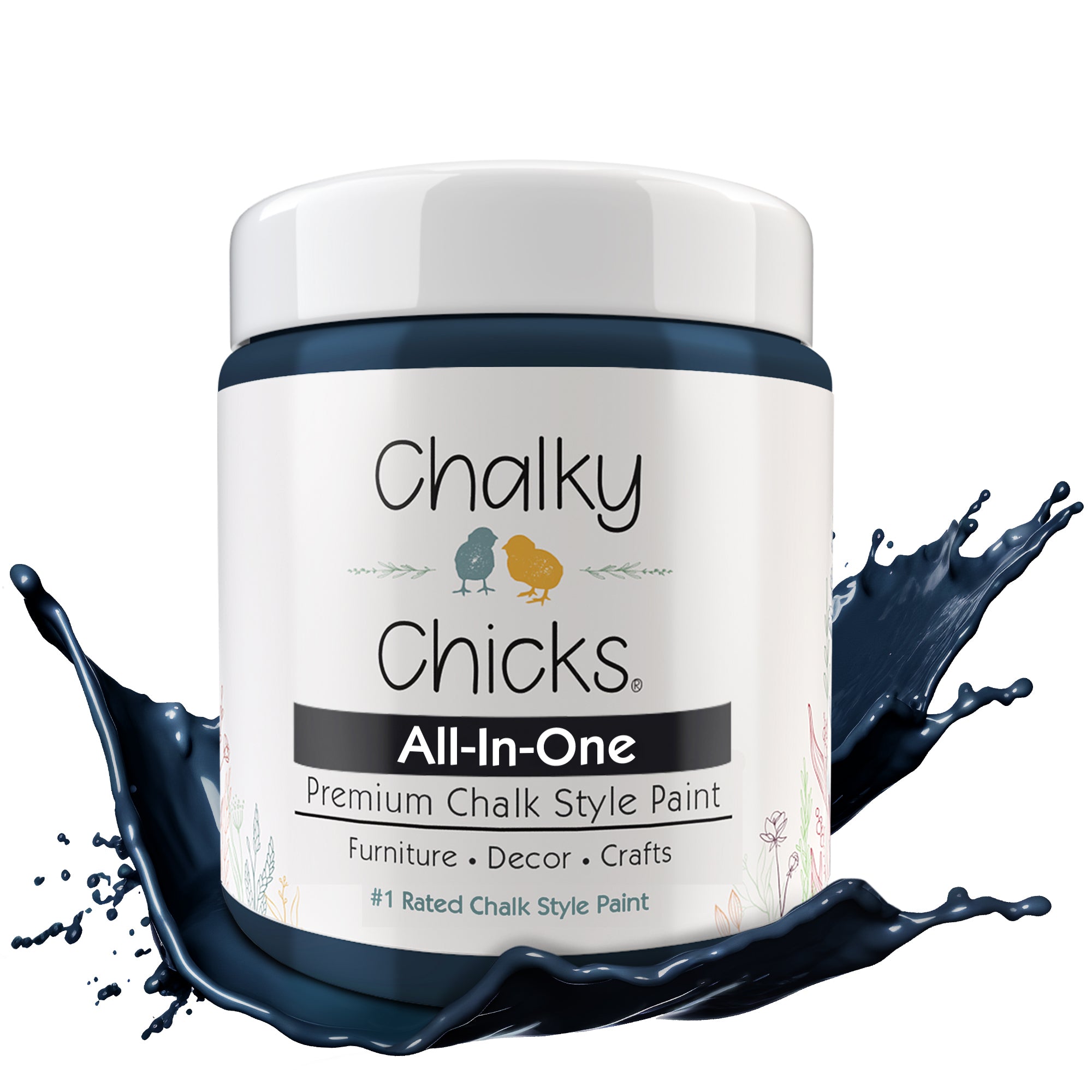 Denali, Premium All-In-One Chalk Paint for DIY’ers and Pro's