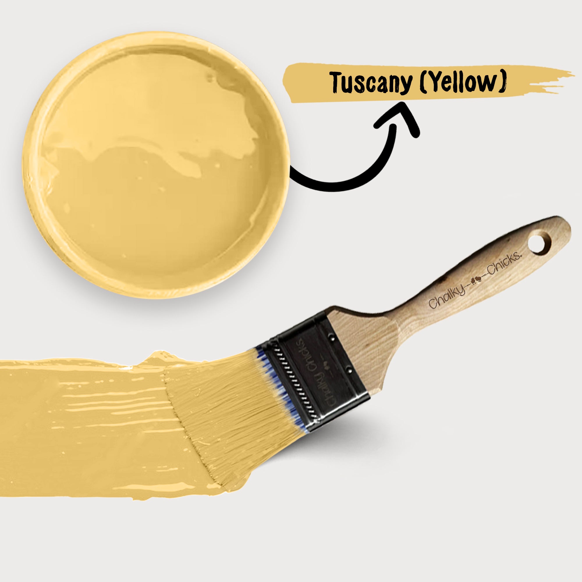 Tuscany, Premium All-In-One Chalk Paint for DIY’ers and Pro's