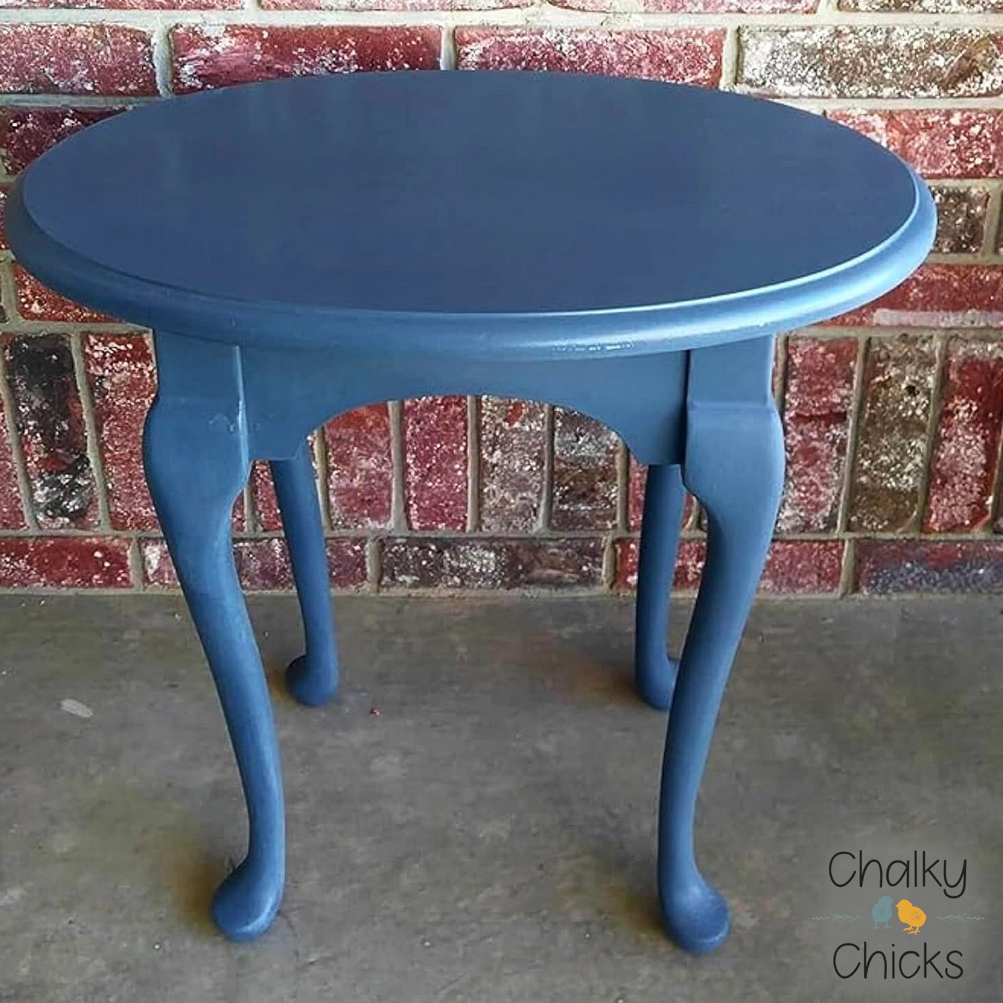 Blue Steel, Premium All-In-One Chalk Paint for DIY’ers and Pro's