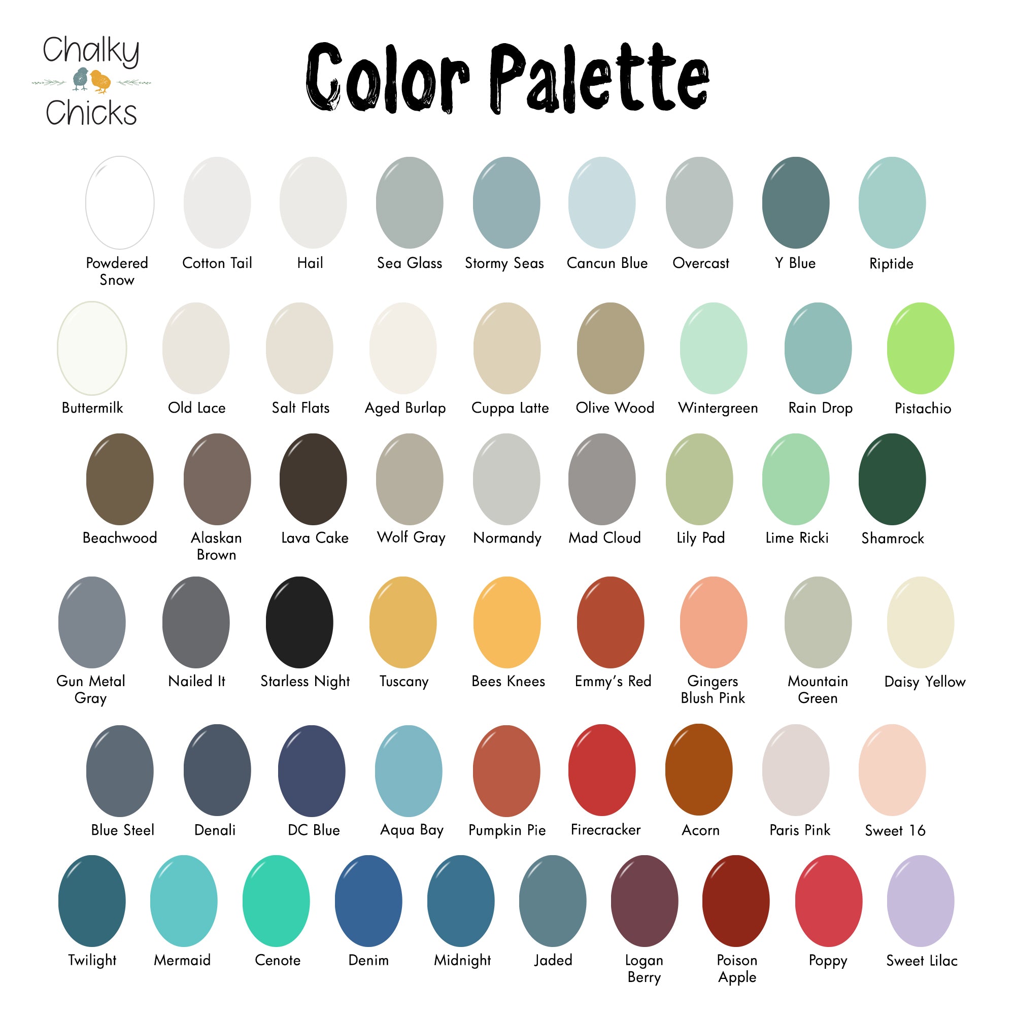 Twilight, Premium All-In-One Chalk Paint for DIY’ers and Pro's