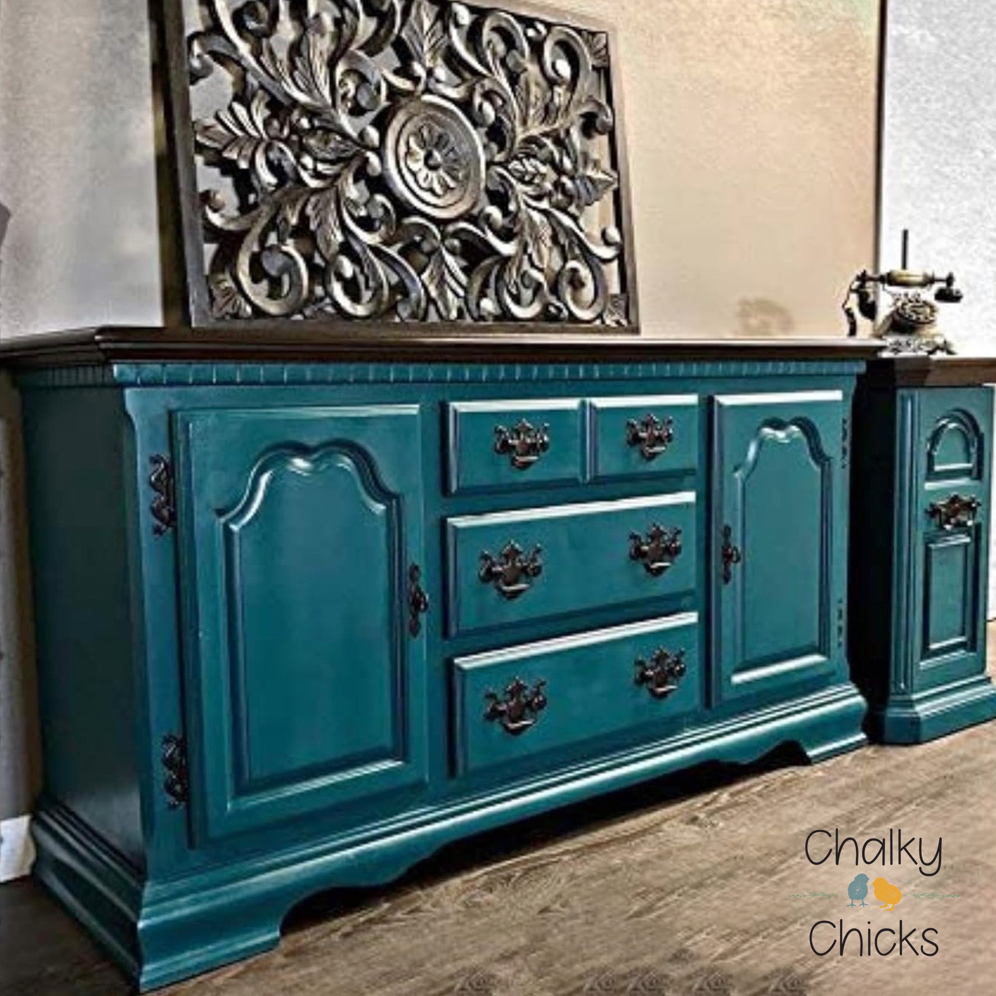 Twilight, Premium All-In-One Chalk Paint for DIY’ers and Pro's