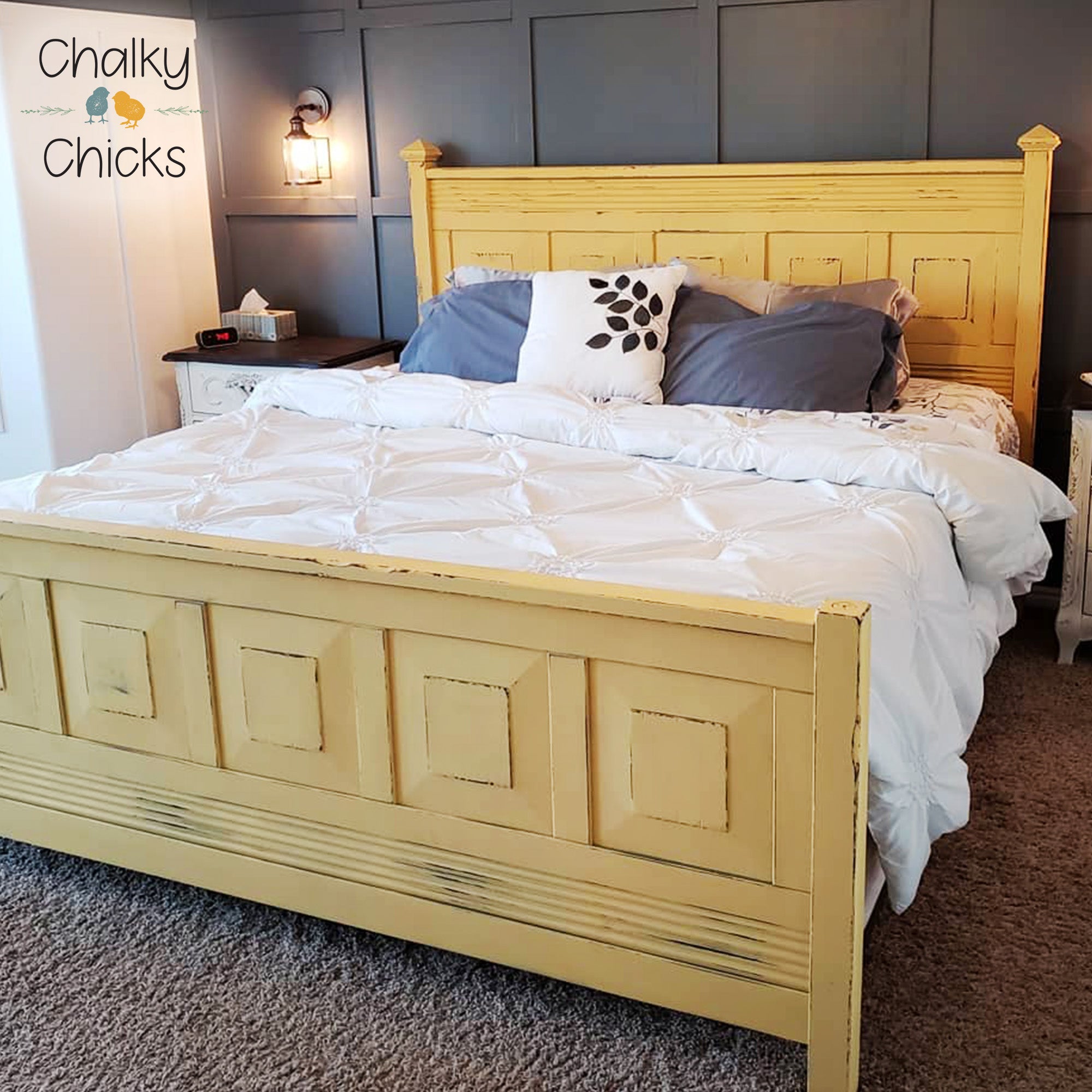 Tuscany, Premium All-In-One Chalk Paint for DIY’ers and Pro's