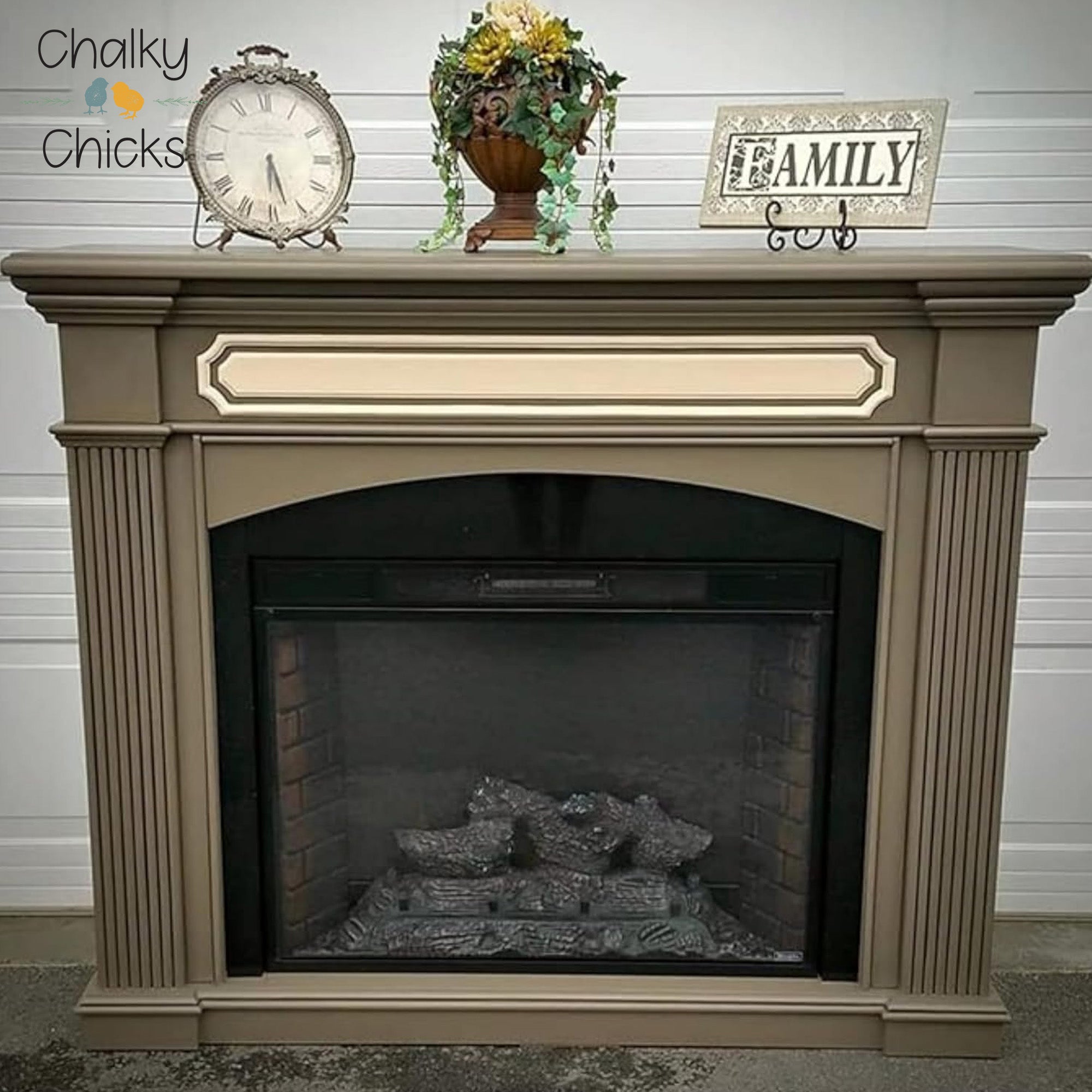 Beachwood, Premium All-In-One Chalk Paint for DIY’ers and Pro's