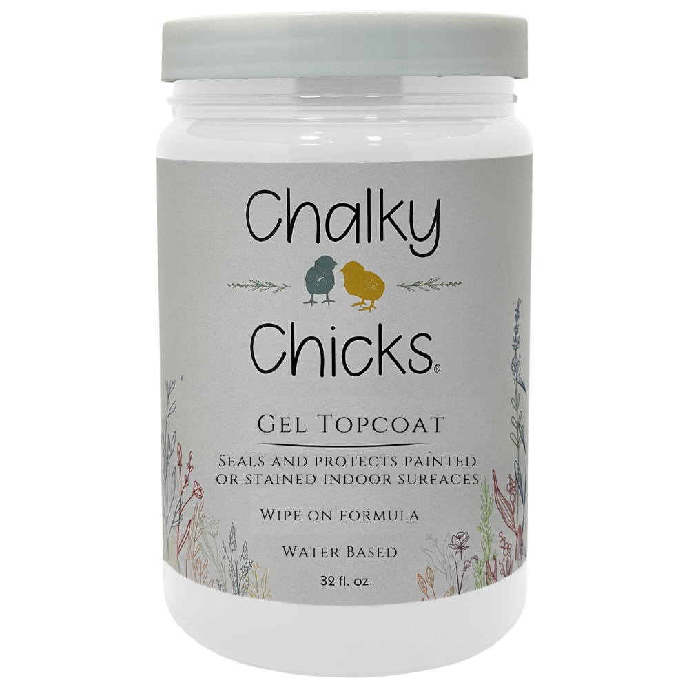 Gel Topcoat