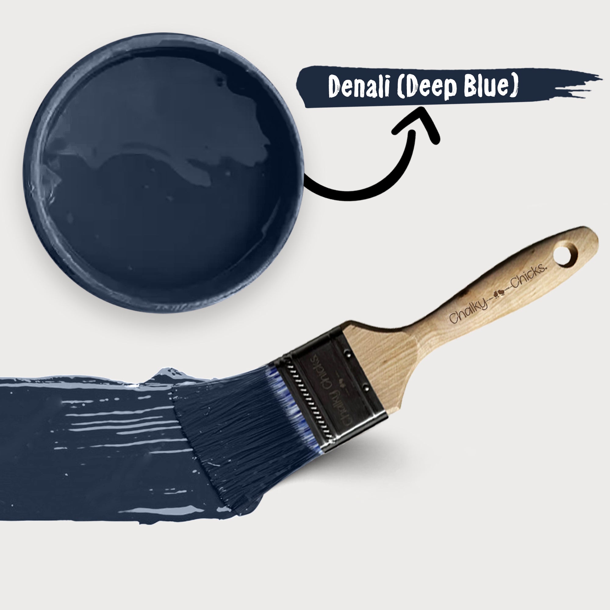 Denali, Premium All-In-One Chalk Paint for DIY’ers and Pro's
