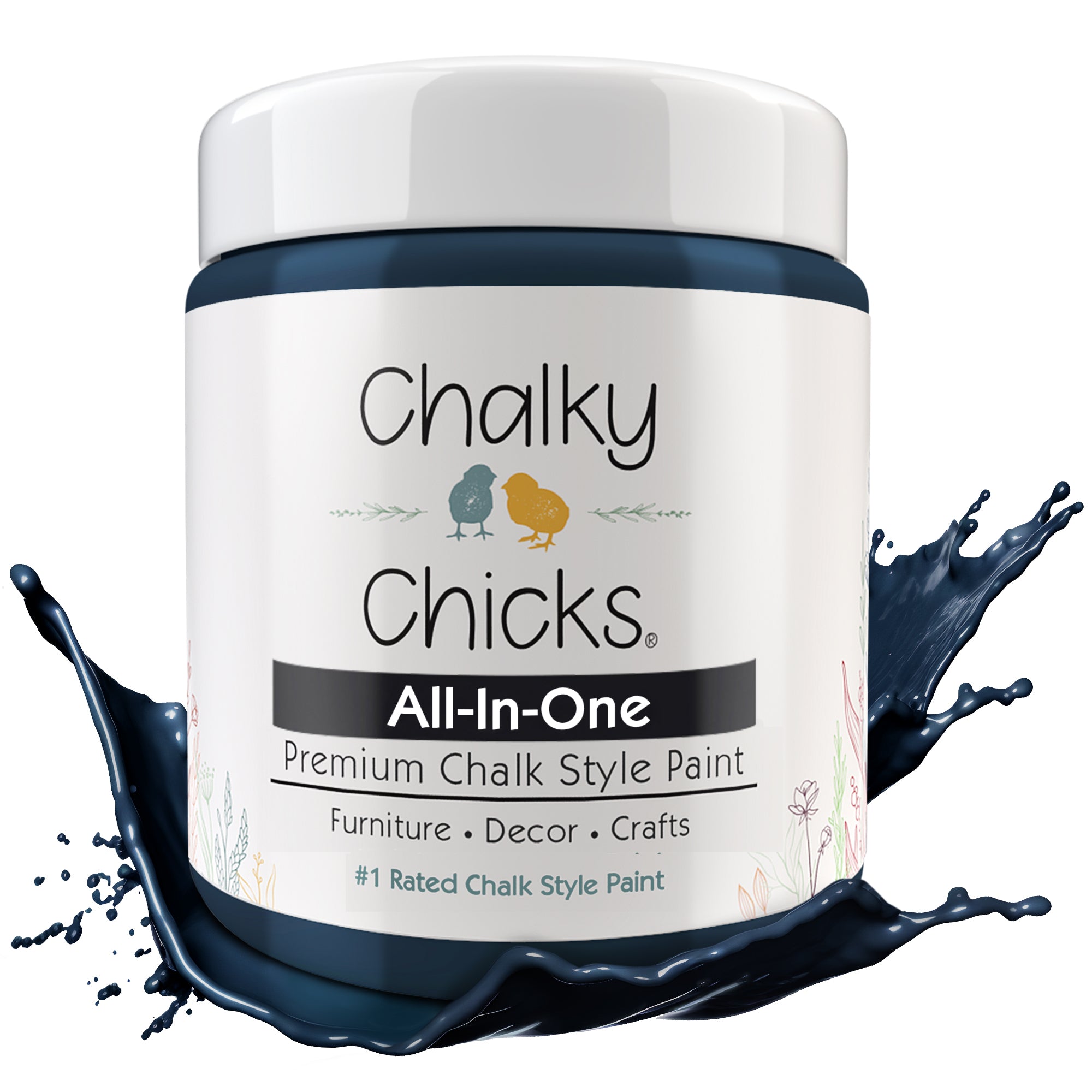 Denali, Premium All-In-One Chalk Paint for DIY’ers and Pro's