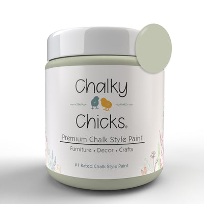 Chalky Chicks - #1 Rated Chalk Paint for Furniture Makeovers