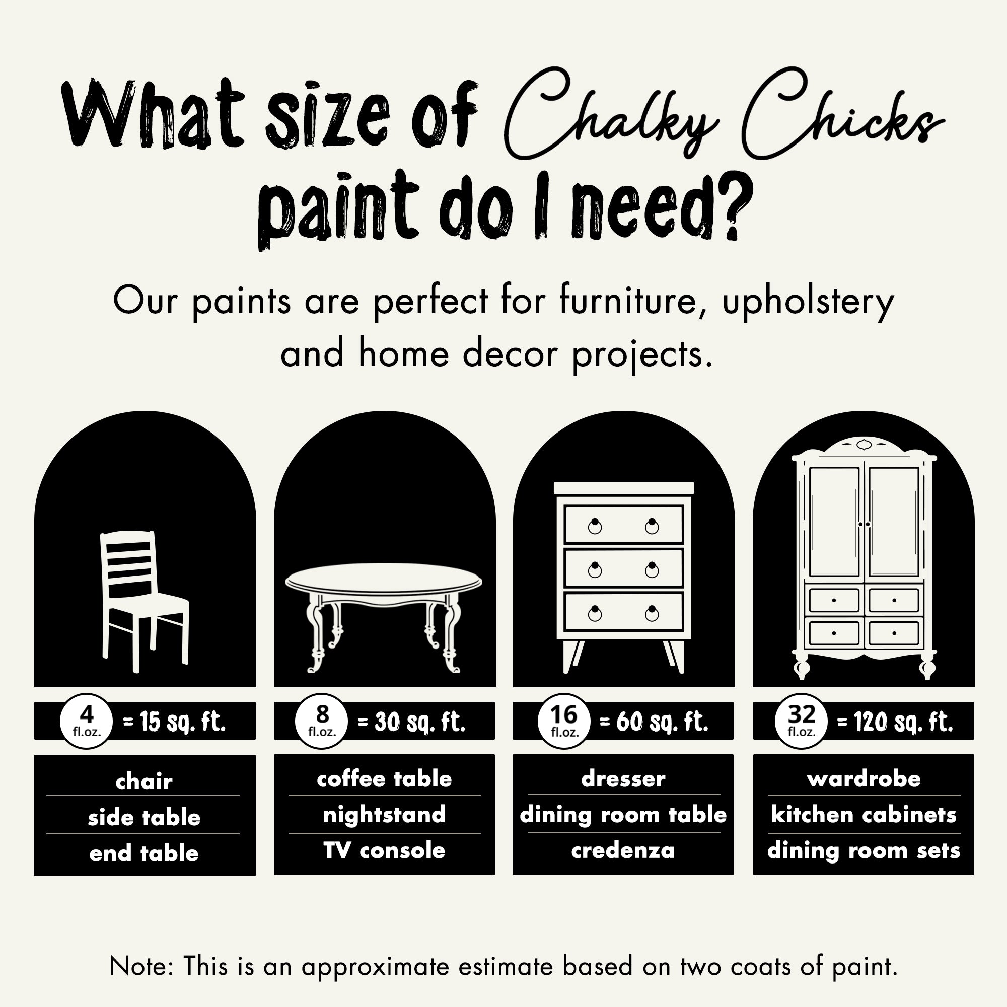 Salt Flats - Premium Chalk Style Paint