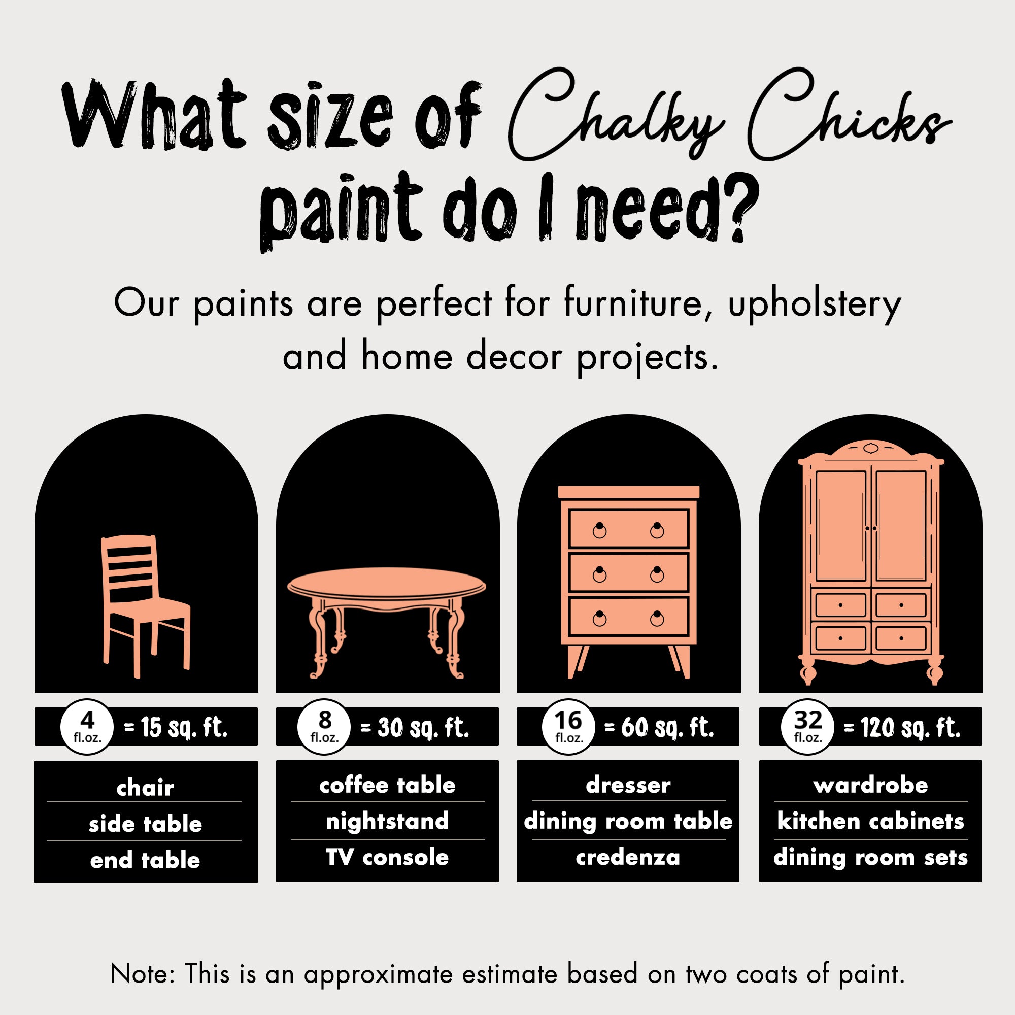 Gingers Blush - Premium Chalk Style Paint