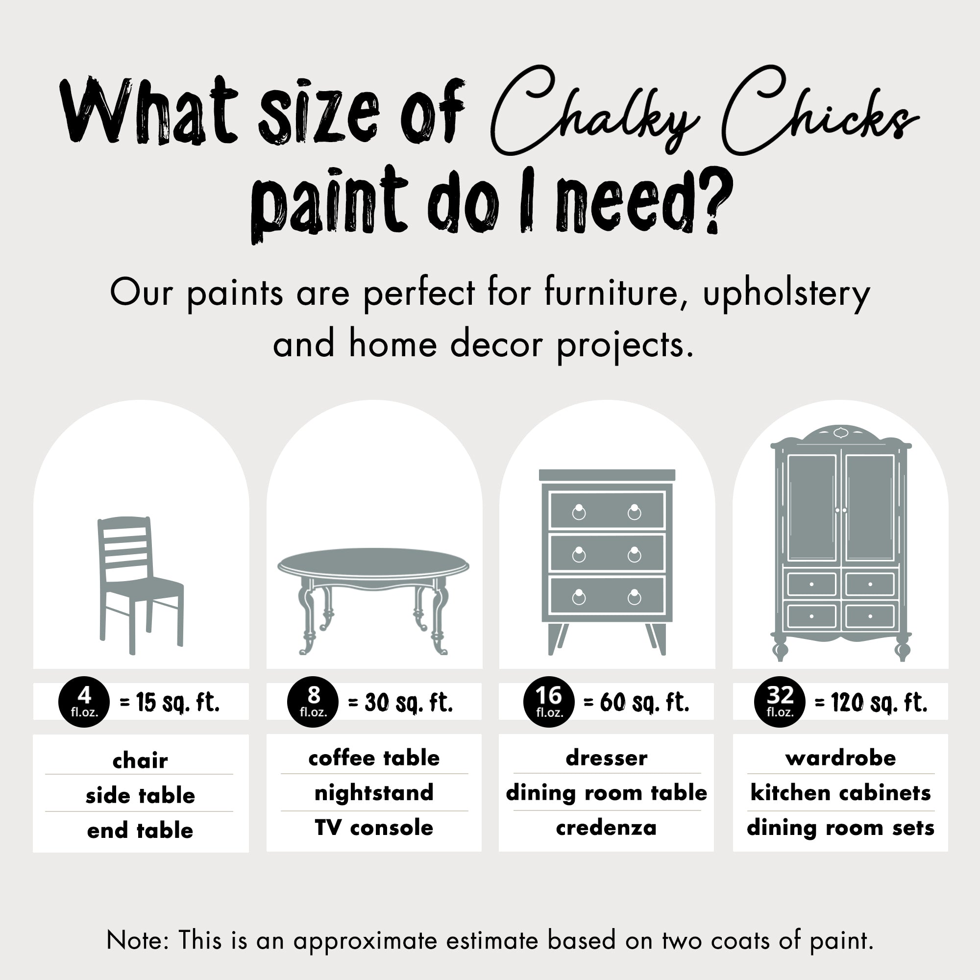 Sea Glass - Premium Chalk Style Paint