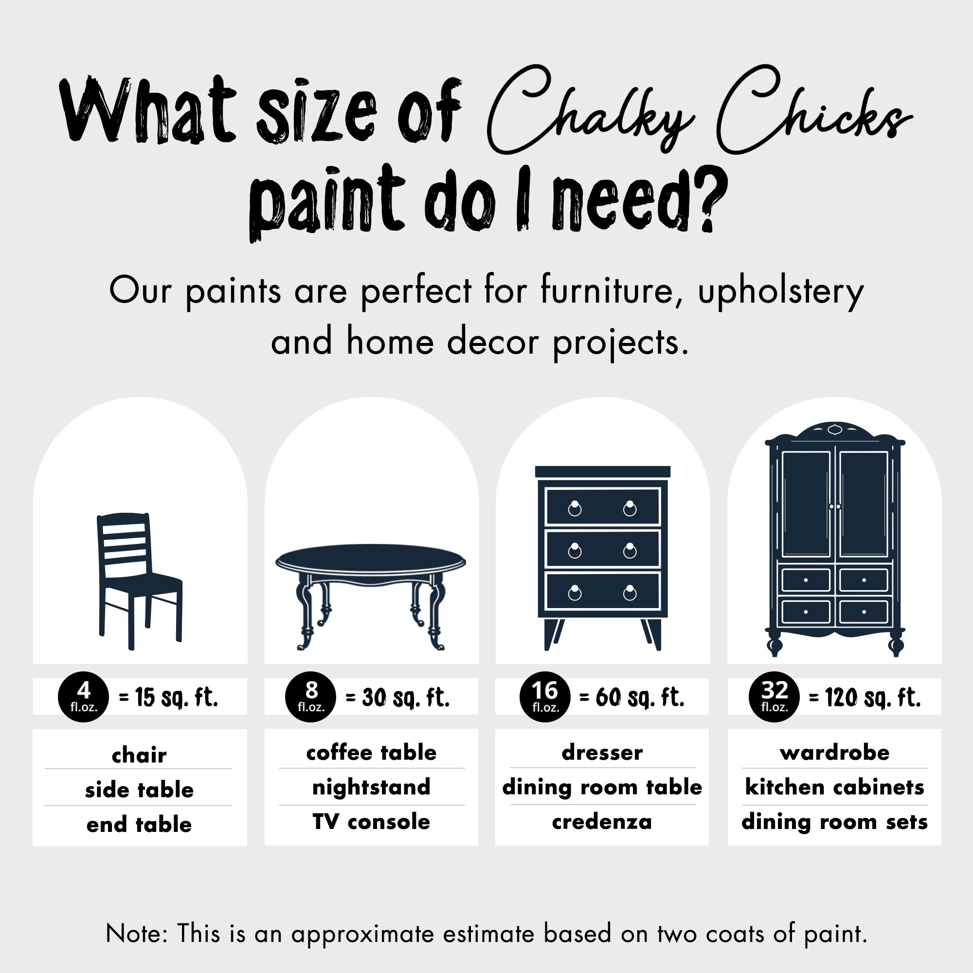 Denali - Premium Chalk Style Paint