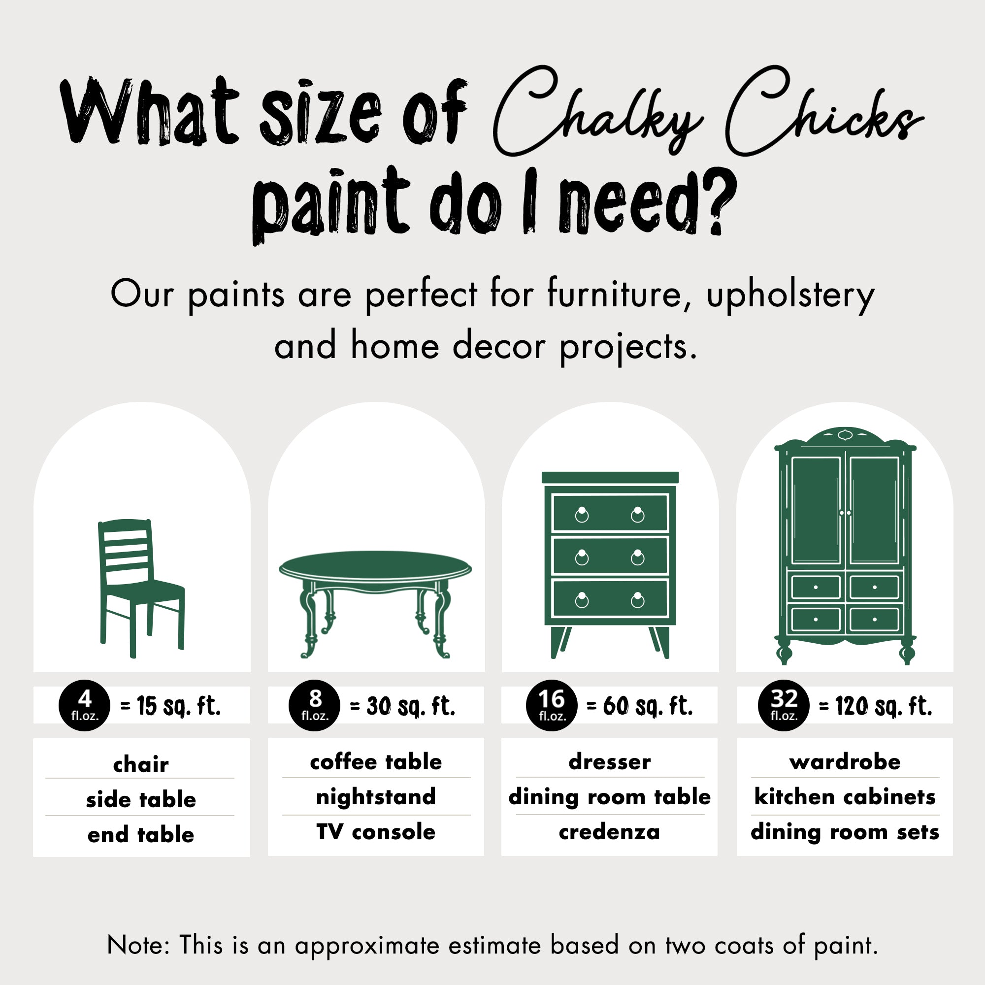 Shamrock - Premium Chalk Style Paint