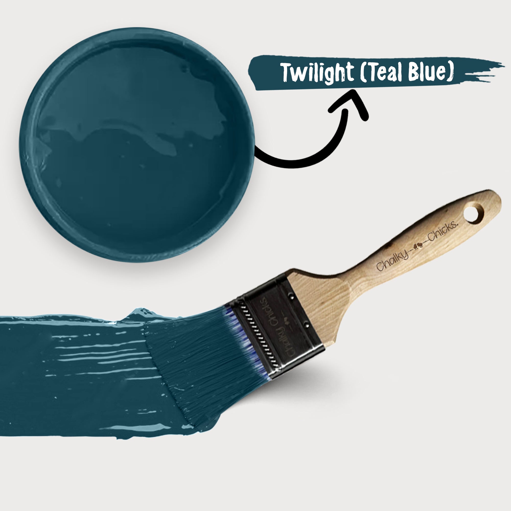 Twilight, Premium All-In-One Chalk Paint for DIY’ers and Pro's