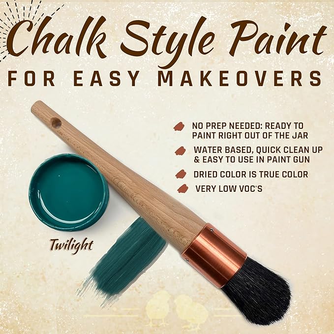 Twilight - Premium Chalk Style Paint