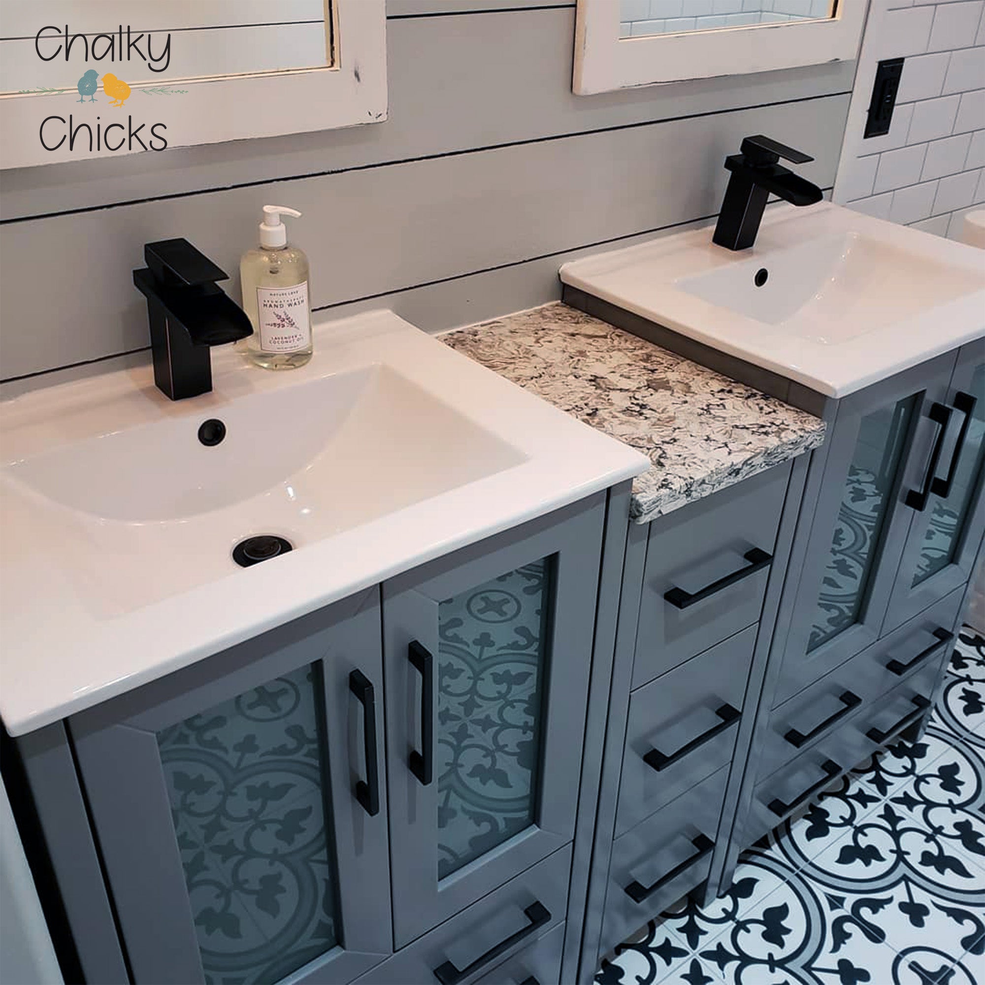Nailed It, Premium All-In-One Chalk Paint for DIY’ers and Pro's