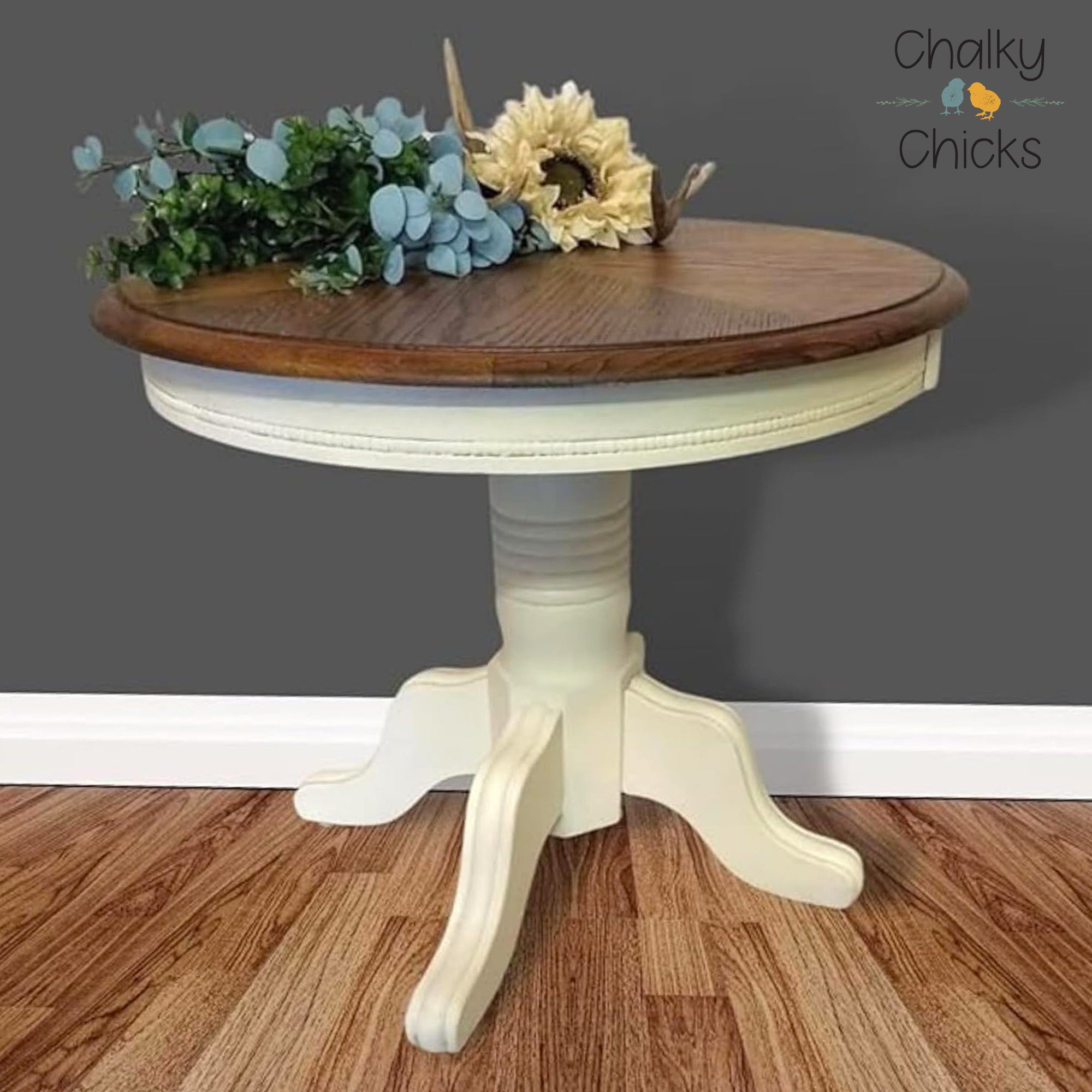 Salt Flats, Premium All-In-One Chalk Paint for DIY’ers and Pro's