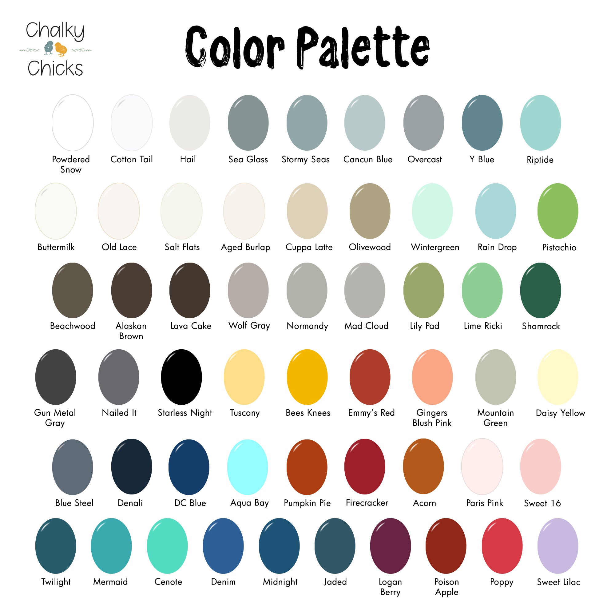 Lava Cake, Premium All-In-One Chalk Paint for DIY’ers and Pro's