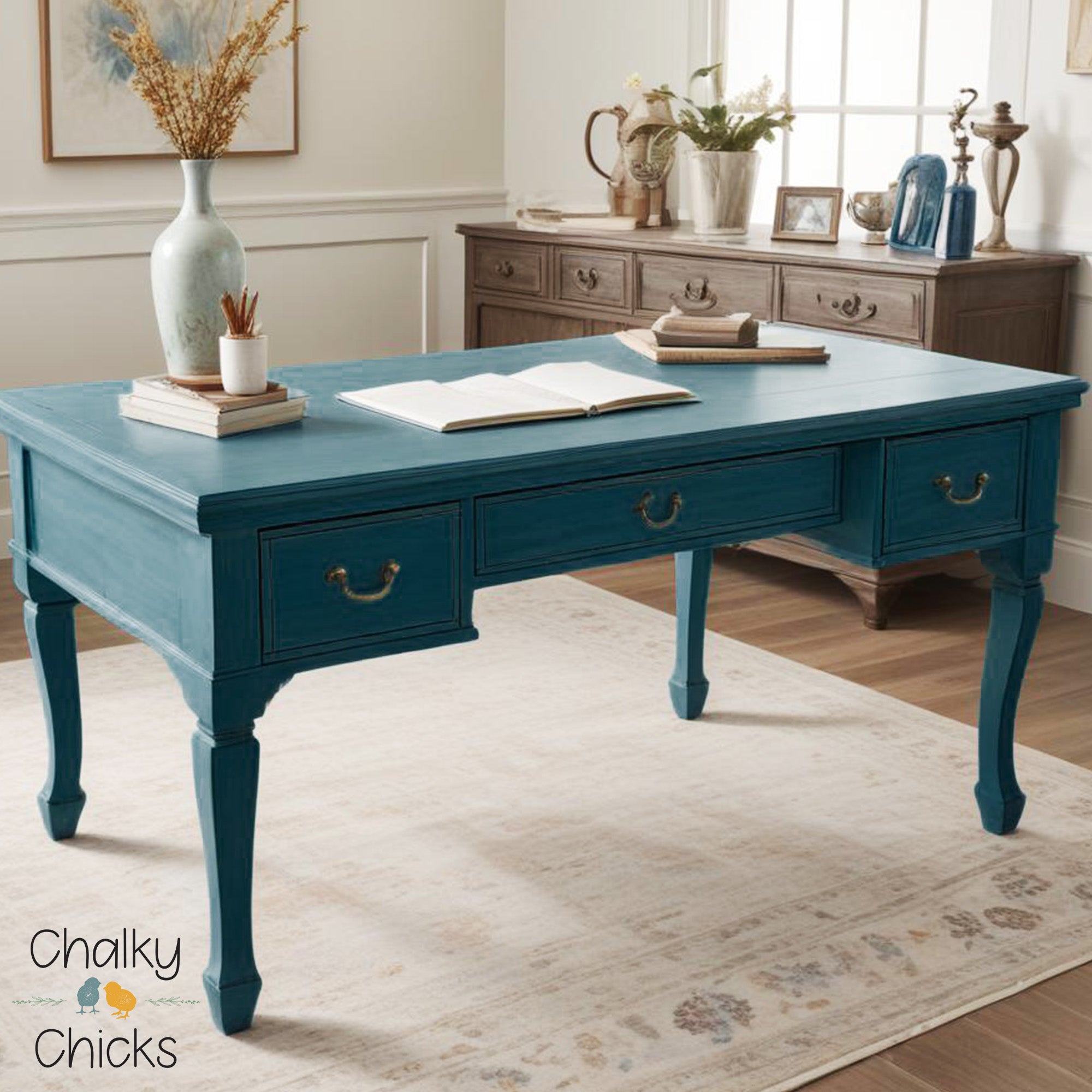 Jaded, Premium All-In-One Chalk Paint for DIY’ers and Pro's