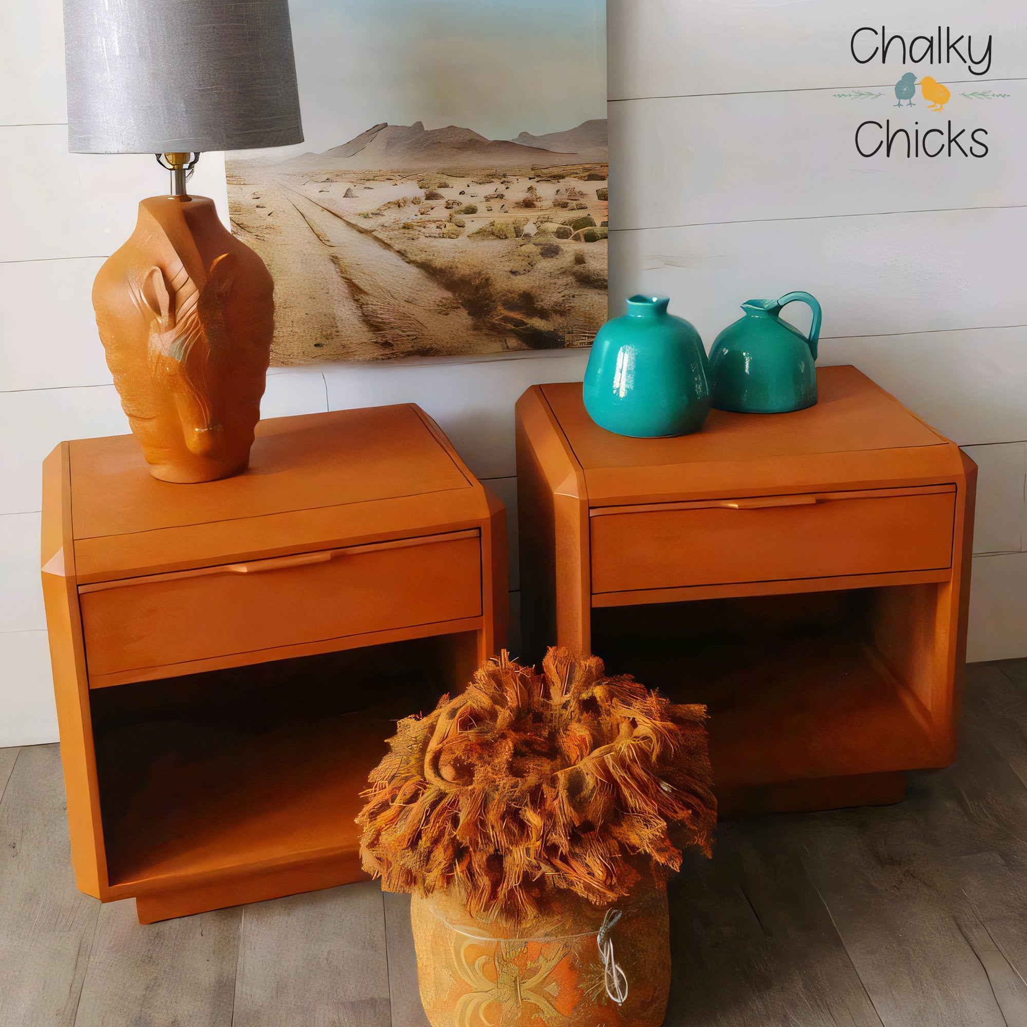 Acorn, Premium All-In-One Chalk Paint for DIY’ers and Pro's